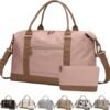 elongriver bolsa de viaje de lona para mujer elongriver bolsa de viaje de lona para mujer