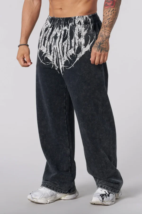 Pantalón Jogger Oversize "Black Wash" 2079 Black Wash 002 06 25 Rudy Ecomm B7326281 611b 4c88 A037 0383c0a46bb7 600x900