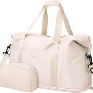bolsas de viaje expandibles de lona