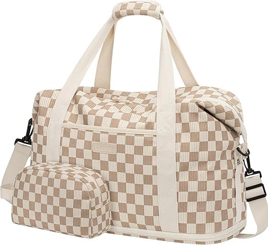 bolsas de viaje expandibles de lona