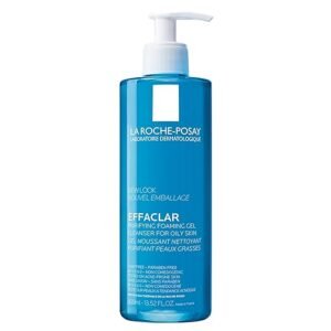 la roche posay effaclar gel limpiador
