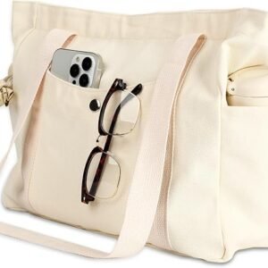 bolsa de lona mediana