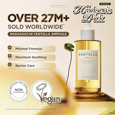 skin1004 madagascar centella ampoule