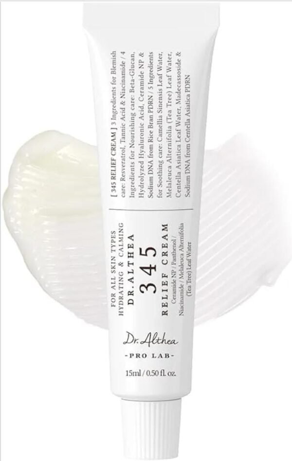 Dr.Althea 345 Relief Cream dr.althea 345 relief cream